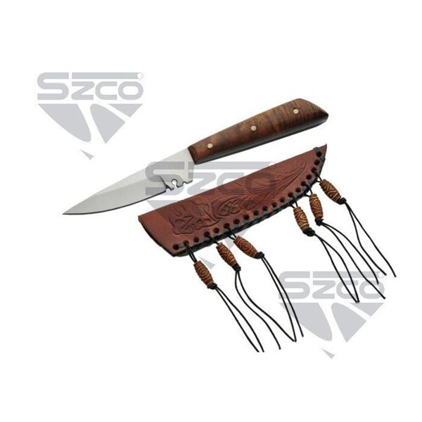 SZCO 5.75" SMALL PATCH KNIFE