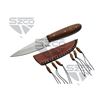 Image 1 : 6.75" MEDIUM PATCH KNIFE