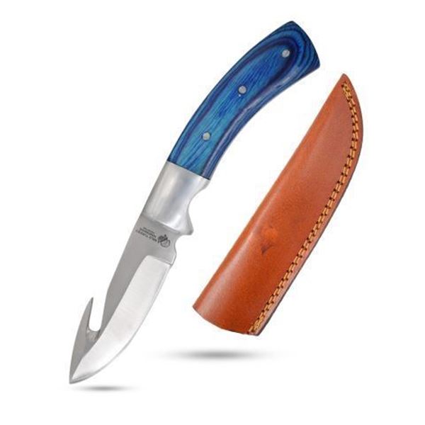 Wild Turkey Handmade - Fixed Blade Knife