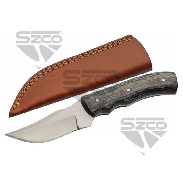 8" ASH HUNTER