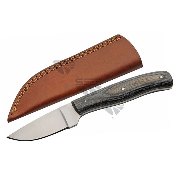8" ASH SKINNER