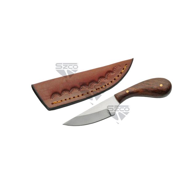 4.5" SKINNER PATCH KNIFE