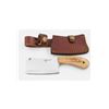 Image 1 : Wild Turkey - Handmade Collection Fix Blade Knife