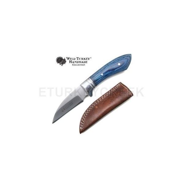 Wild Turkey Handmade - Fixed Blade Knife
