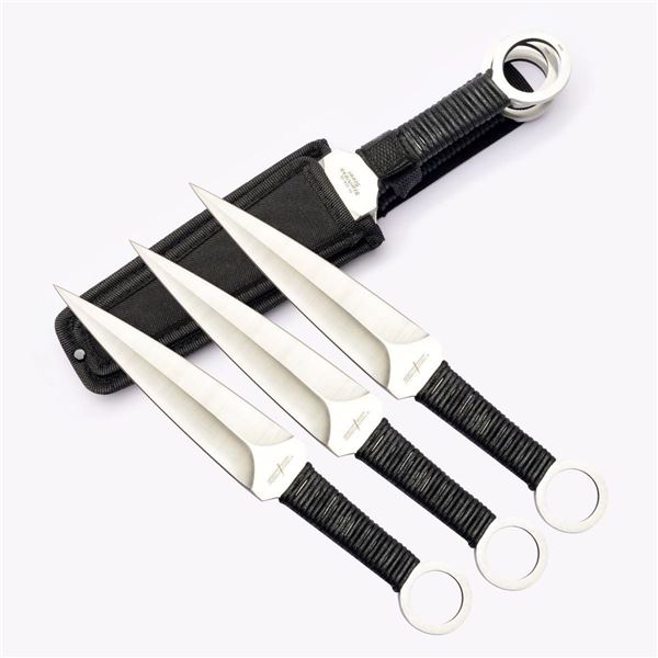 Perfect Point - Throwing Knives - Set of 3