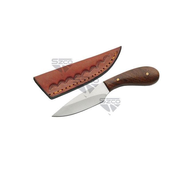 4.5" DROP BLADE PATCH KNIFE