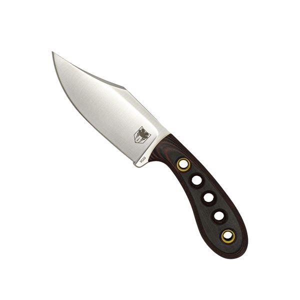 CobraTec Pocket Bowie Micarta