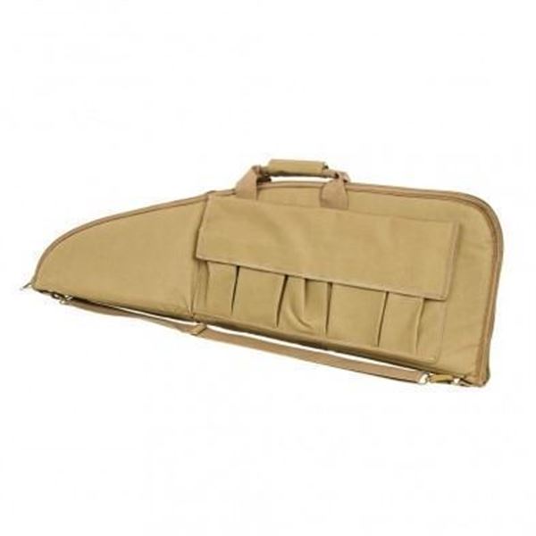 VISM Rifle Case - 13"H X 46"L - Tan