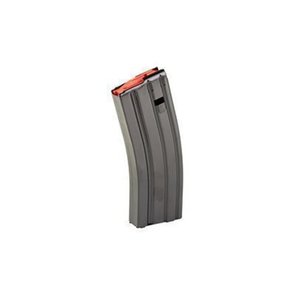 GO MAG AR15 30RD STEEL 5.56/.223 BLK - 5 Mags
