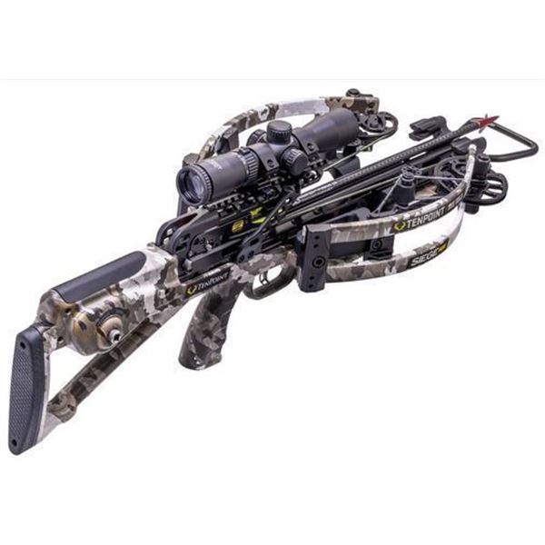 TENPOINT SIEGE 425 ACUSLIDE RANGEMASTER 100