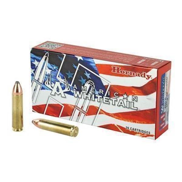 HRNDY AW 450 BUSH 245 GR INT - 80 Rounds