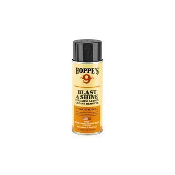 HOPPES #9 AEROSOL CLNR 11OZ