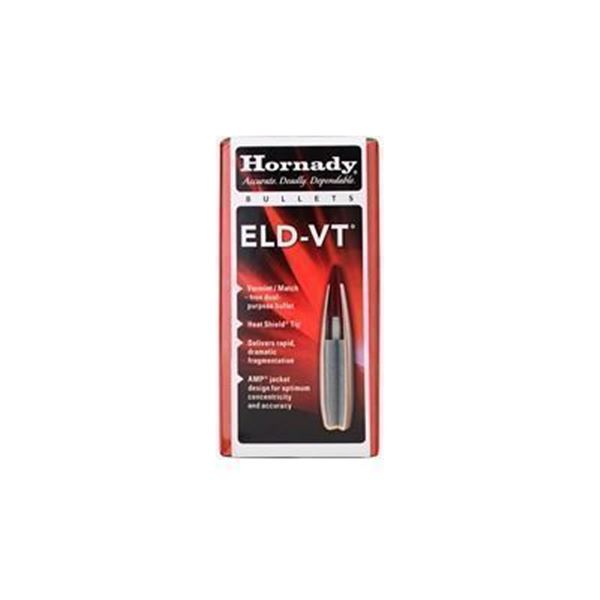 HRNDY 22CAL .224 69GR ELD-VT 100CT