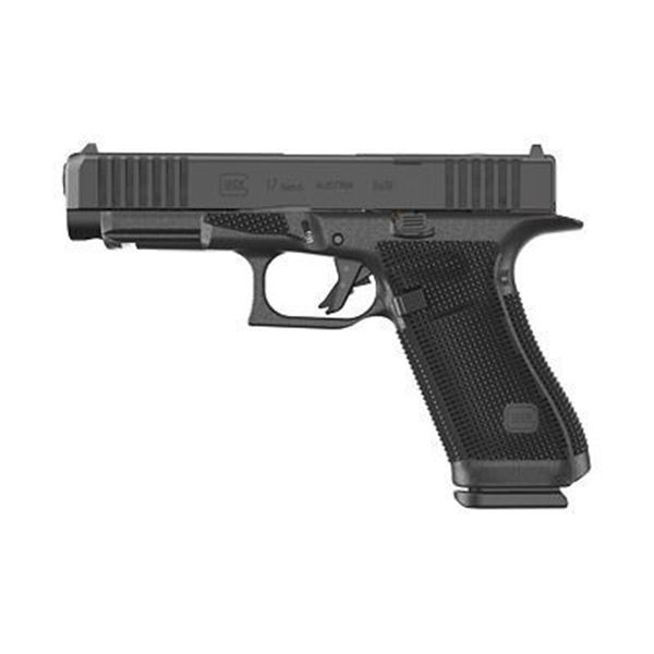 GLOCK 17 GEN6 9MM 17RD 4.49" BLACK