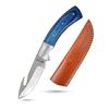 Image 1 : Wild Turkey Handmade - Fixed Blade Knife