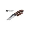 Image 1 : Wild Turkey - Handmade Fixed Blade Knife