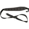Image 1 : BULLDOG ARMORSLING W/LOCK SWIVEL BLK