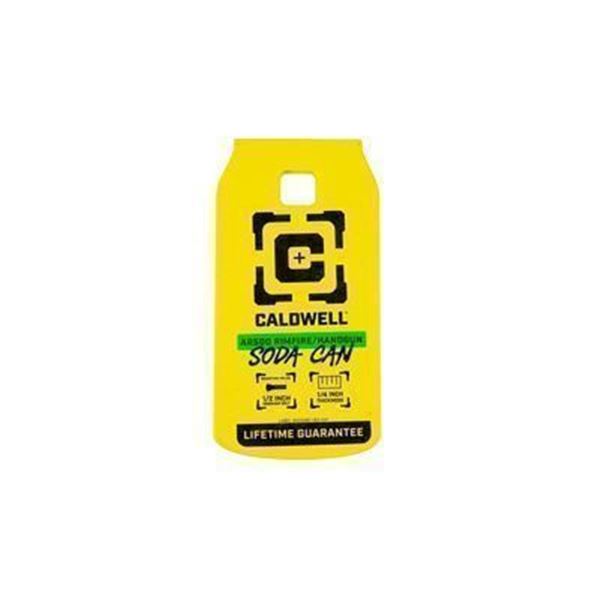 CALDWELL AR500 RF/HG CAN TARGET