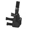 Image 1 : VISM Drop Leg Universal Holster - Black