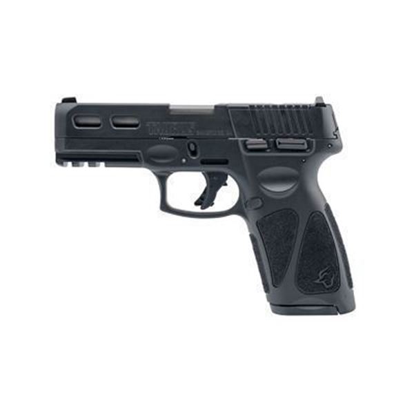 TAURUS G3 9MM 4" 17RD OR BLK/SS