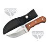 Image 1 : 6.25" BROWN SHORT SKINNER