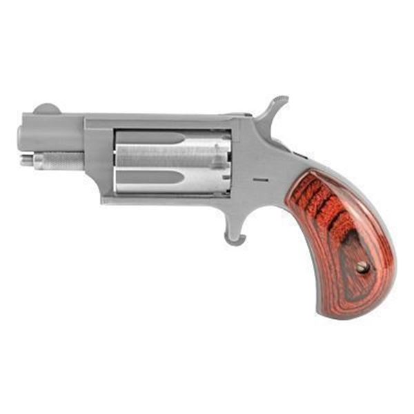 NAA MINI REV 22WMR 1 1/8" 5RD FS