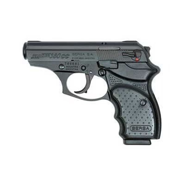 BERSA THUN 380 MATTE 3.5" 8RD CCARRY