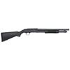 Image 1 : MSBRG 590 TACTICAL 12GA 18.5" 6RD BL