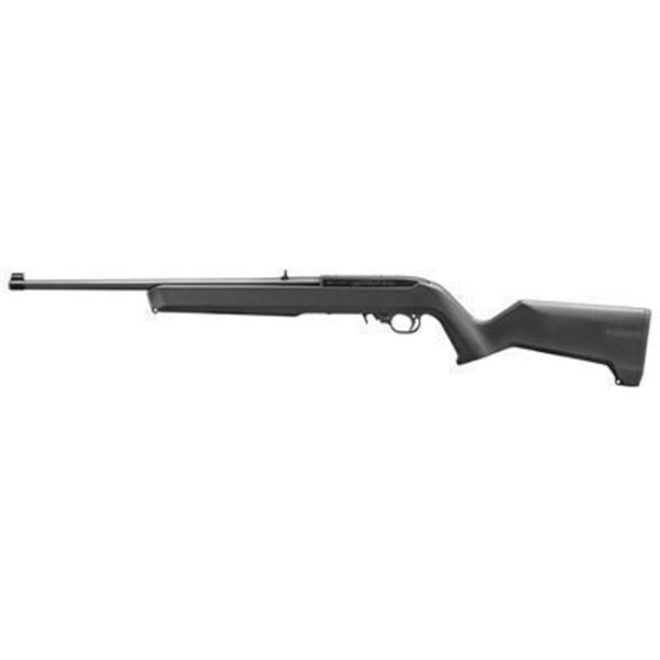 RUGER 10/22 22LR 18.5" MAGPUL MOE BK