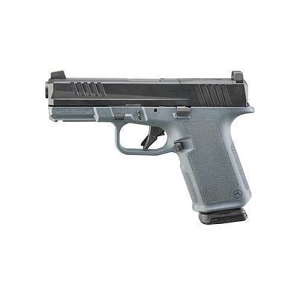 RUGER RXM 9MM 15RD OR NS GRAY
