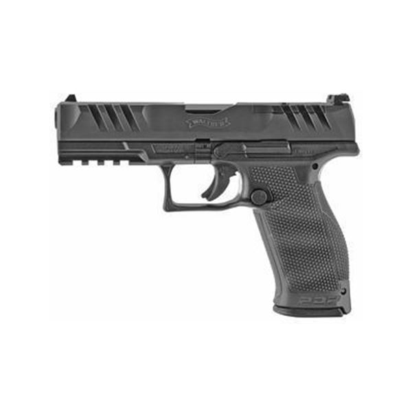 WAL PDP FS 9MM 4.5" 18RD BLK OPT RDY