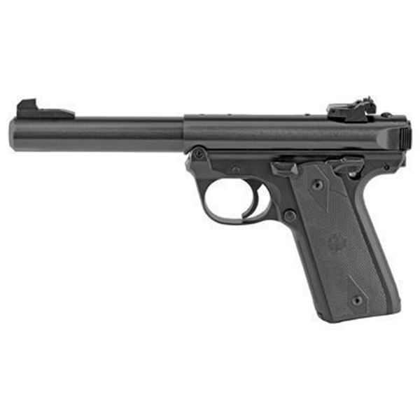 RUGER MRK IV 22/45 22LR 5.5" 10RD BK