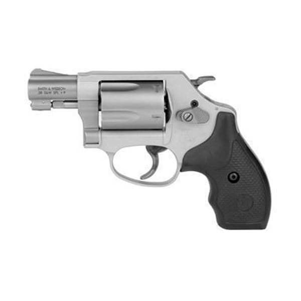 S&W 637 38SPL+P 1.88" 5RD STS/ALUM