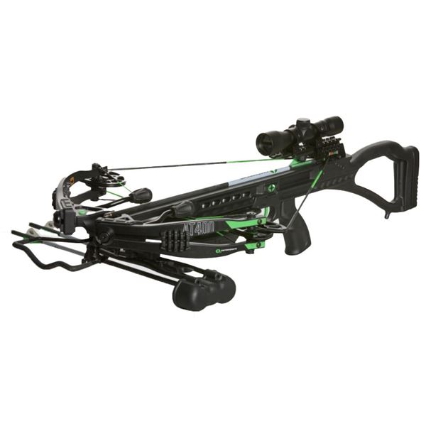 CENTERPOINT CROSSBOW AT400 W/CRANK