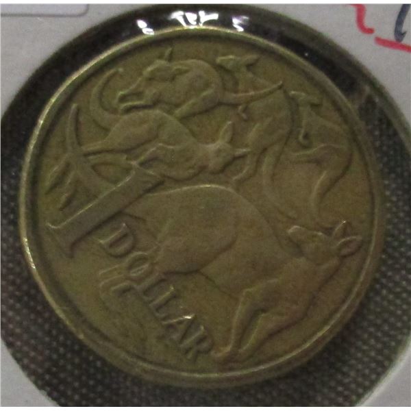 1984 AUSTRALIA $100 COIN