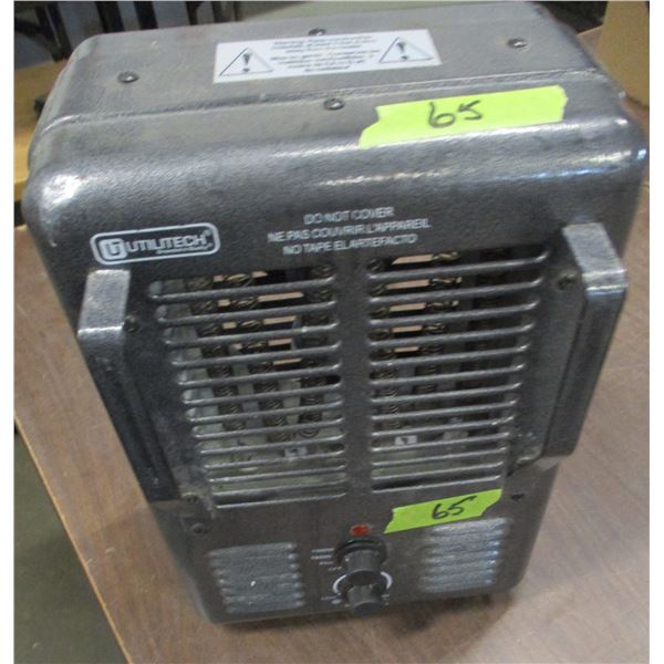 ELECTRIC HEATER