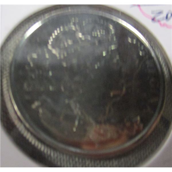 1952 - 2002 PROOF CANADA HALF DOLLAR