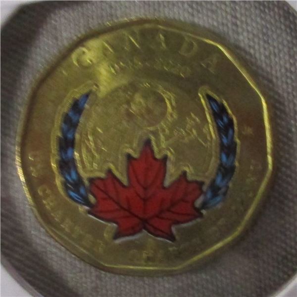 1945 - 2025 CANADA DOLLAR