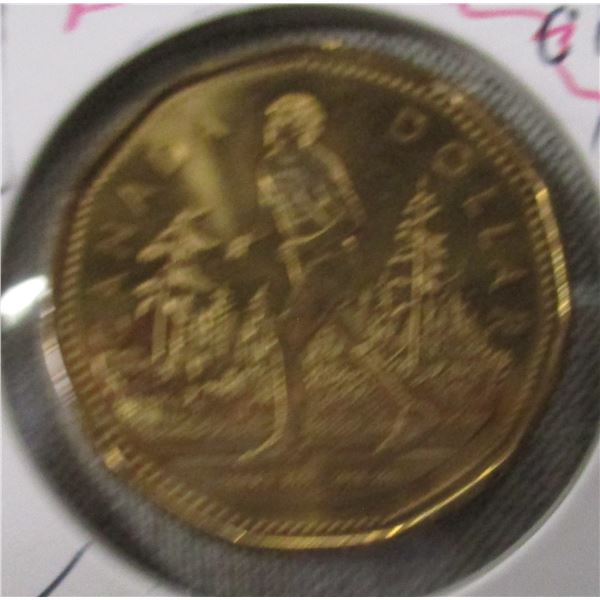 2005 CH/BU TERRY FOX CANADA DOLLAR