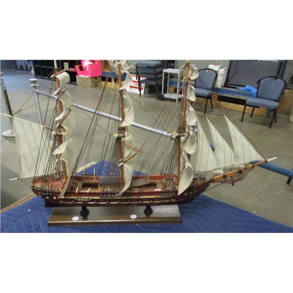 EXPLORER SHIP