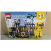Image 1 : Sealed Lego Creator 3-In-1 Medieval Castle Building Set