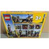 Image 2 : Sealed Lego Creator 3-In-1 Medieval Castle Building Set