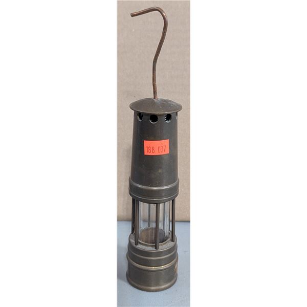 VTG Miner's Safety Lamp