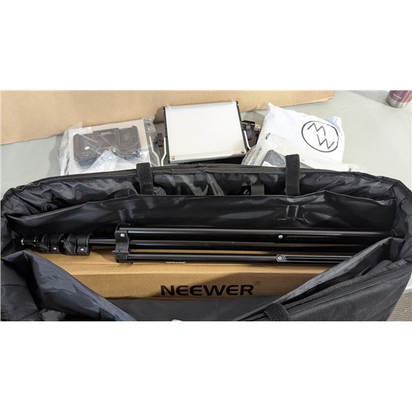 Lot of Neweer Photography Studio Lighting