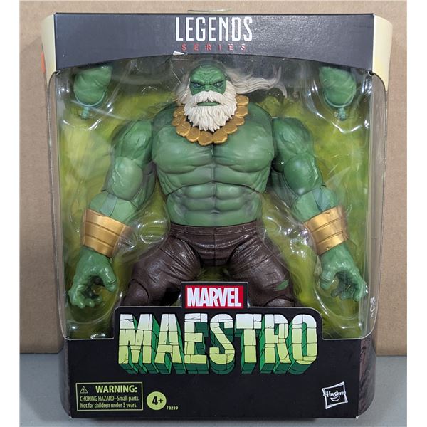 Sealed Hasbro Marvel Legends Maestro Action Figure