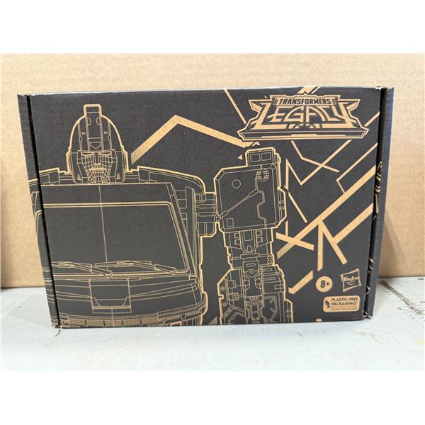 Sealed Transformers DK-2 Guard Action Figure Toy