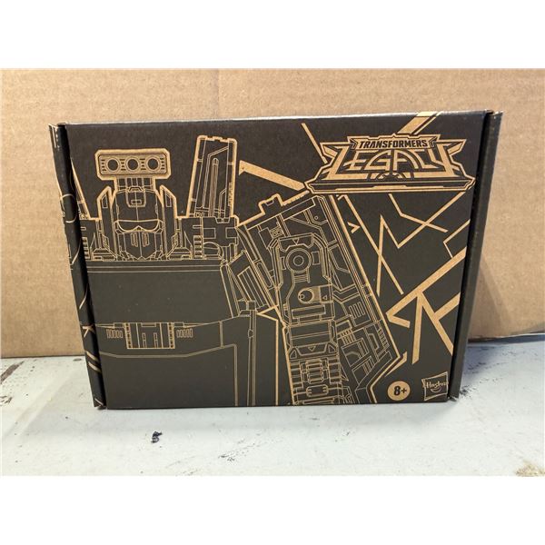 Sealed Transformers Lift Ticket Toy