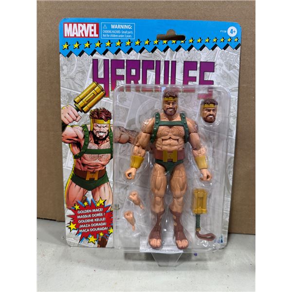 Sealed Marvel Hercules Action Figure Toy