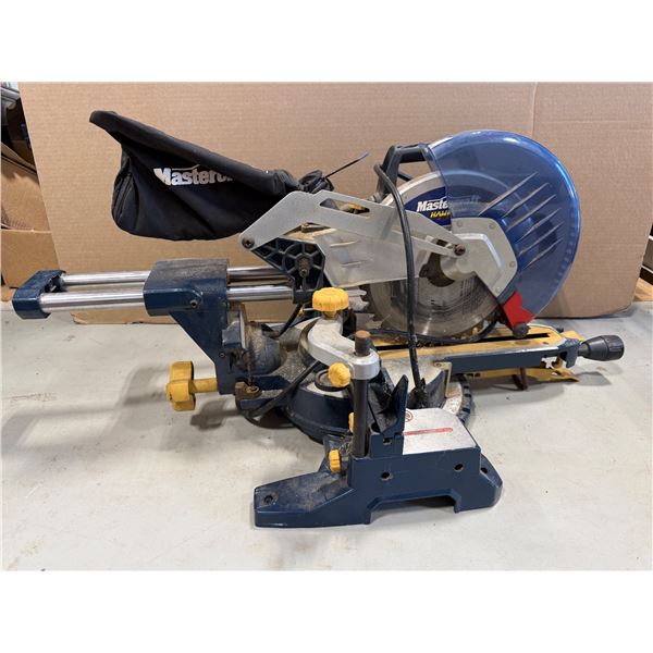 Mastercraft 10" Sliding Compound Mitre Saw