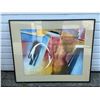 Image 1 : Artist Signed Original Watercolour Painting